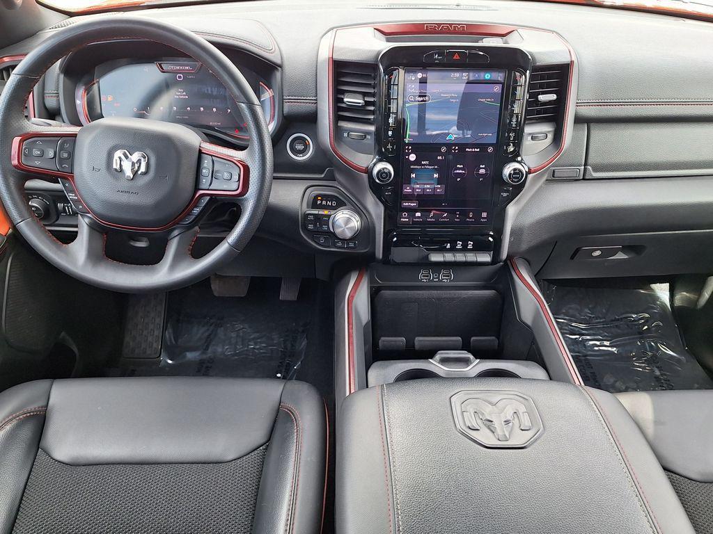 used 2025 Ram 1500 car, priced at $45,888
