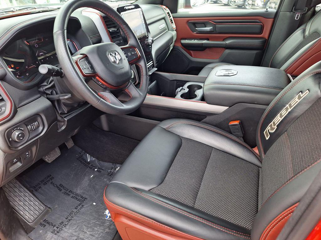 used 2025 Ram 1500 car, priced at $42,488