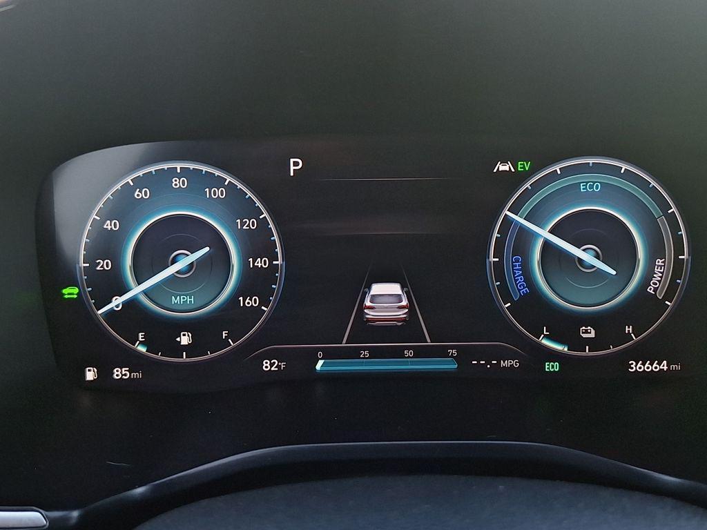 used 2023 Hyundai SANTA FE HEV car, priced at $28,988