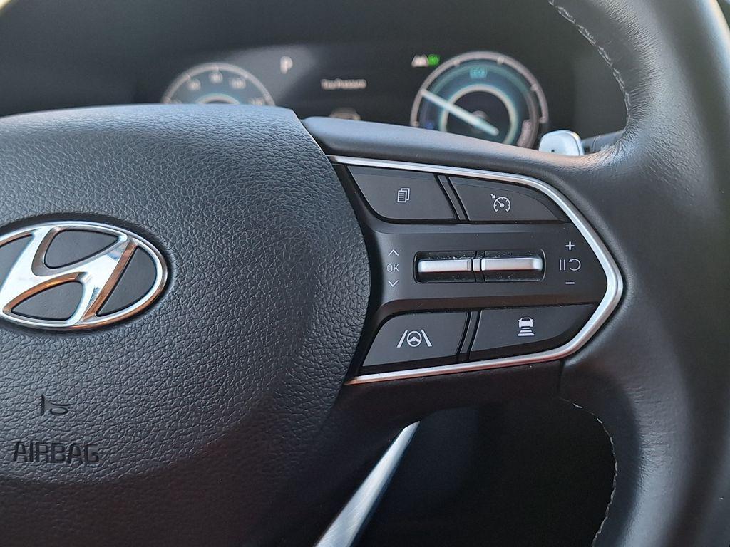 used 2023 Hyundai SANTA FE HEV car, priced at $28,988