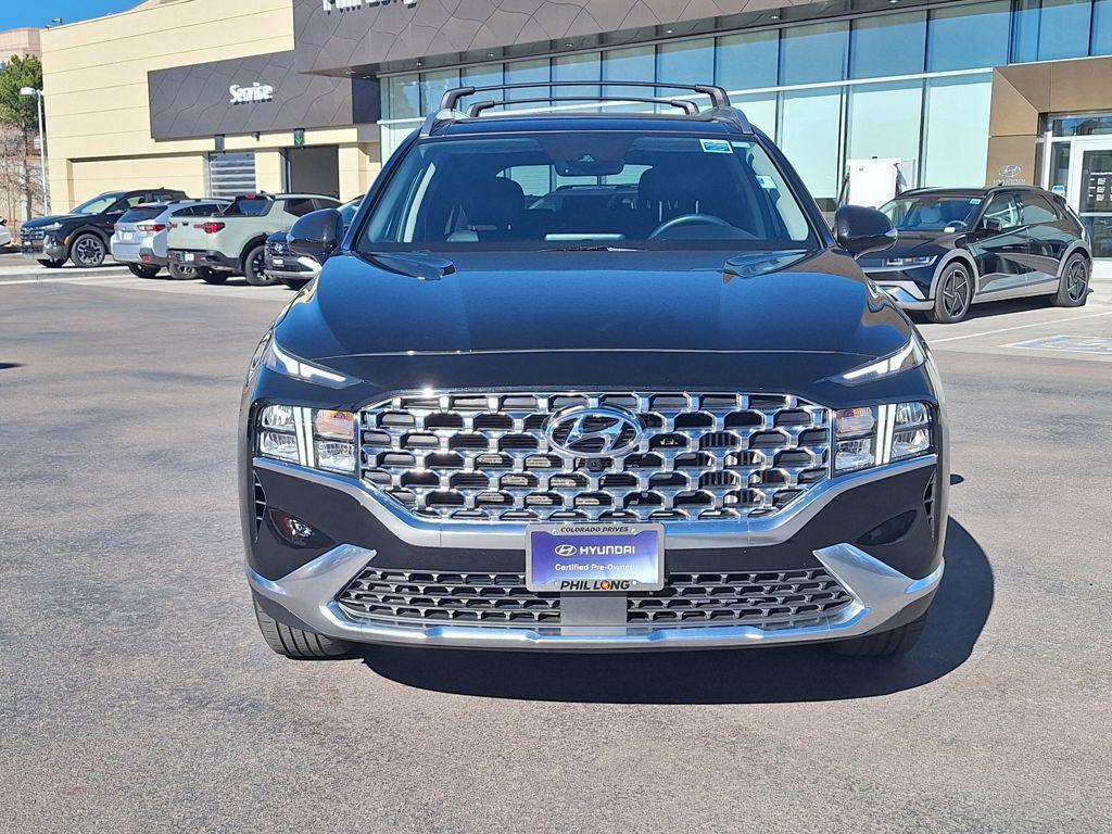used 2023 Hyundai SANTA FE HEV car, priced at $28,988