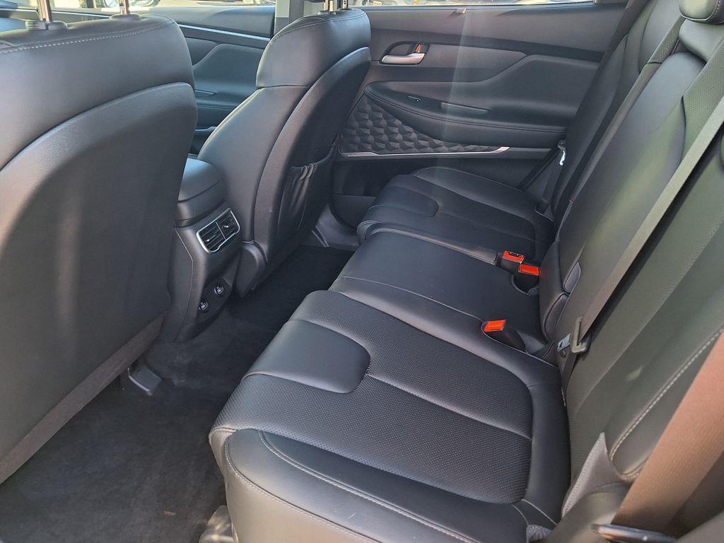 used 2023 Hyundai SANTA FE HEV car, priced at $28,988