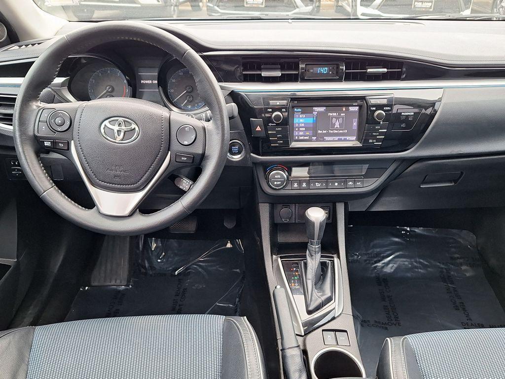 used 2015 Toyota Corolla car, priced at $11,588