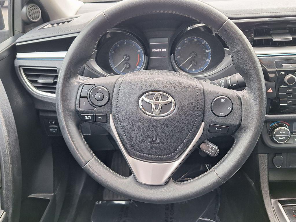 used 2015 Toyota Corolla car, priced at $11,588