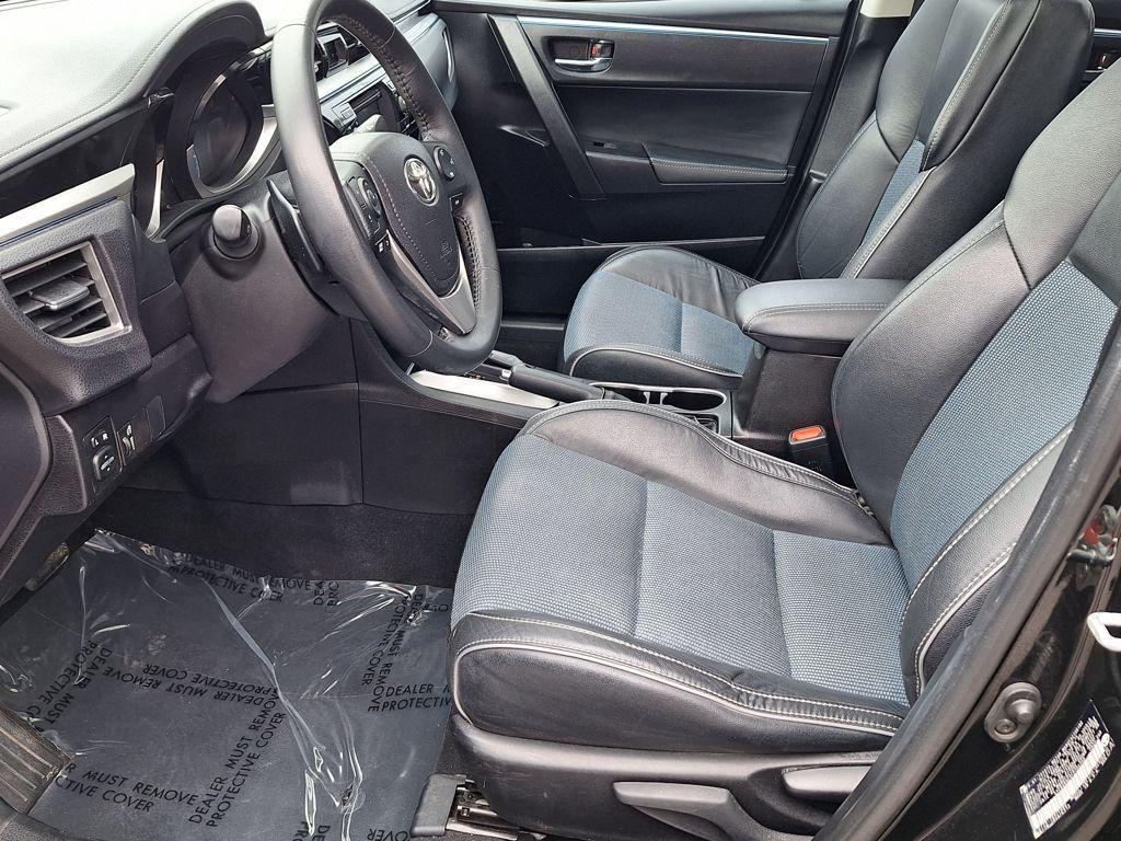 used 2015 Toyota Corolla car, priced at $11,588