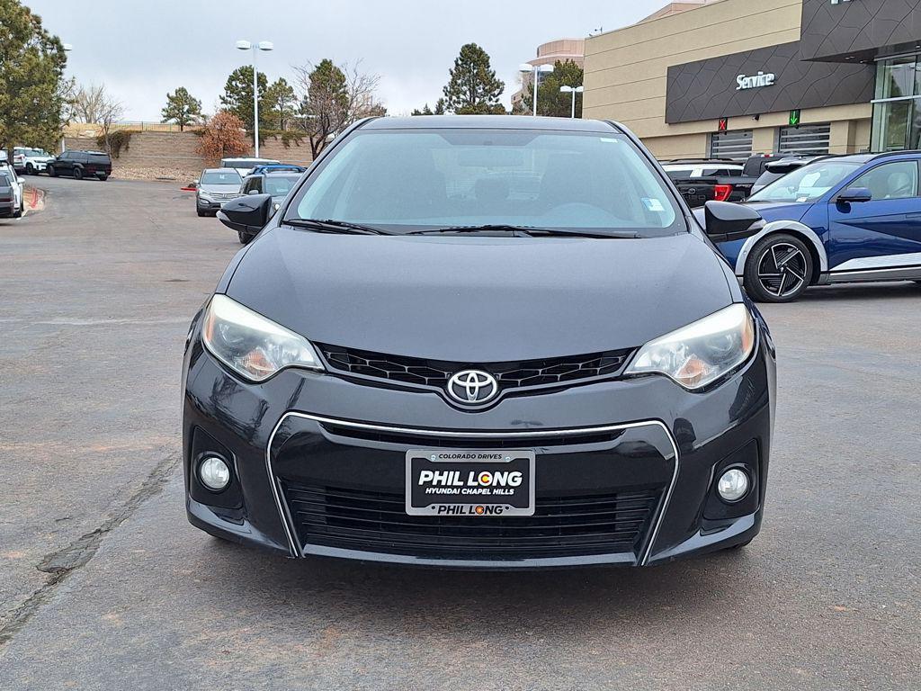 used 2015 Toyota Corolla car, priced at $11,588