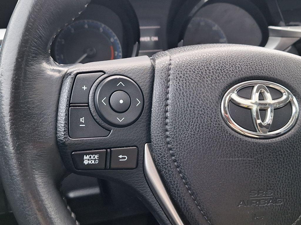 used 2015 Toyota Corolla car, priced at $11,588