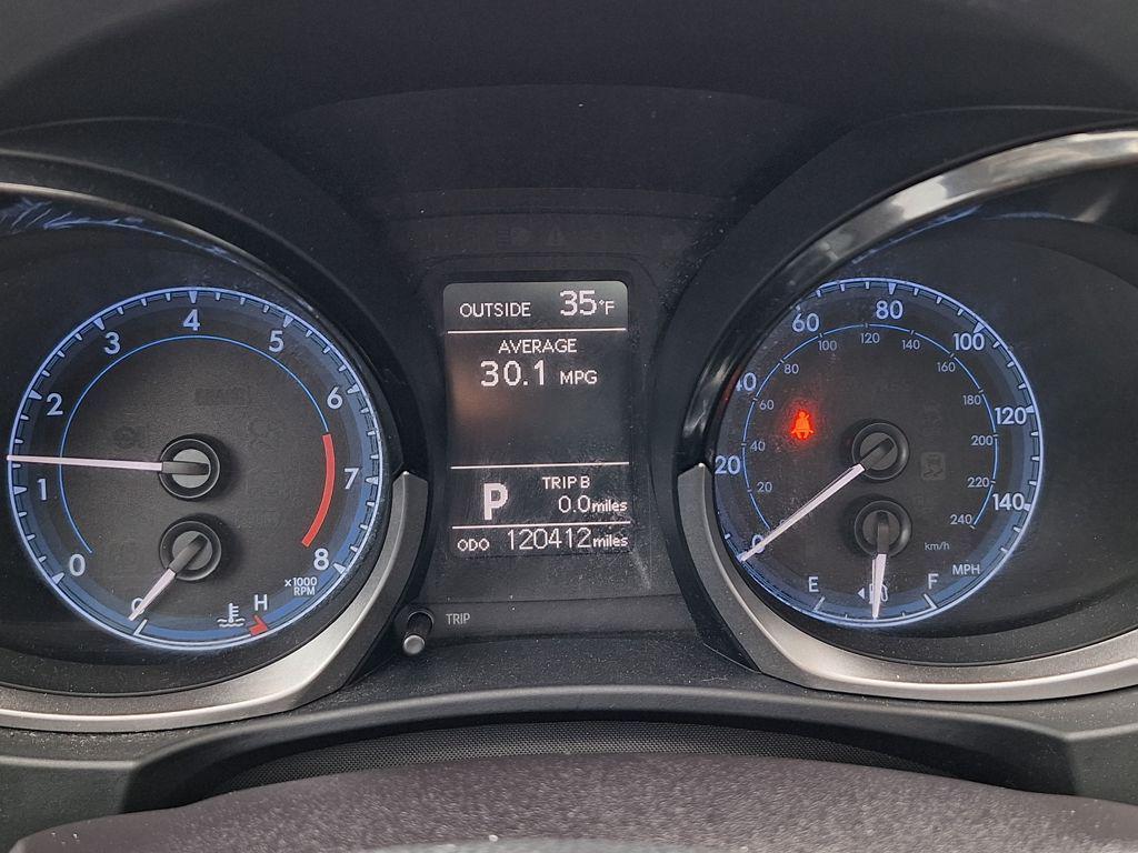 used 2015 Toyota Corolla car, priced at $11,588