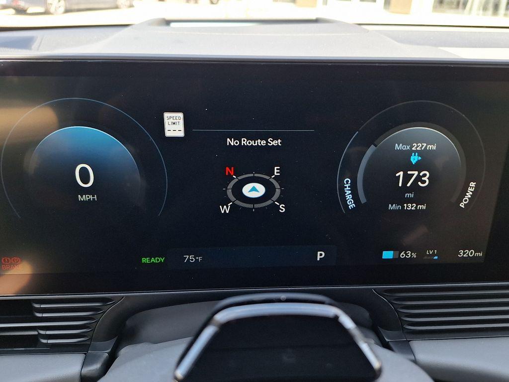 used 2026 Hyundai IONIQ 5 car, priced at $40,988