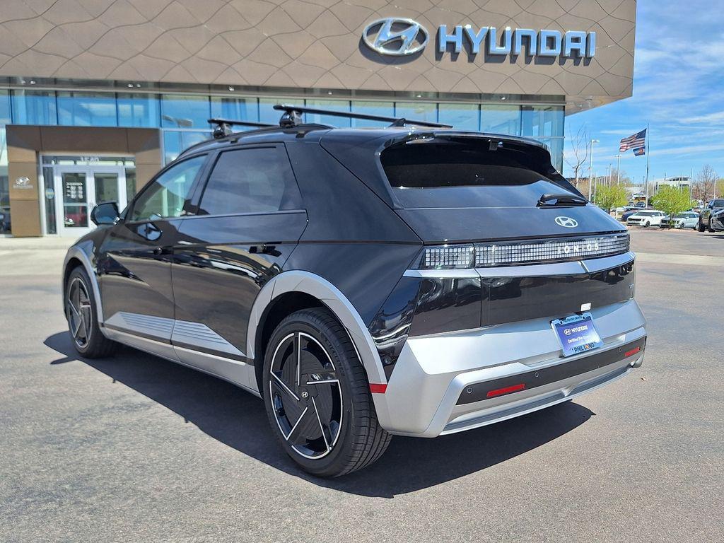 used 2026 Hyundai IONIQ 5 car, priced at $40,988