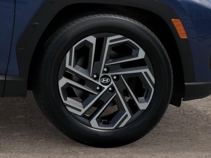 new 2026 Hyundai Tucson car, priced at $43,500
