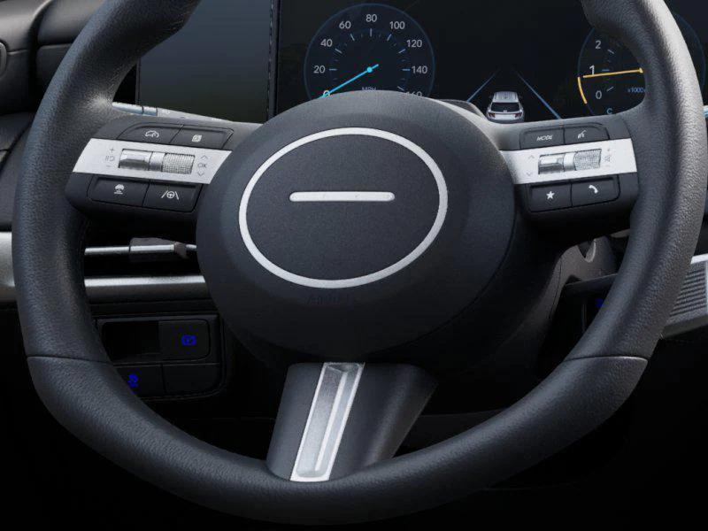 new 2026 Hyundai Tucson car, priced at $43,500