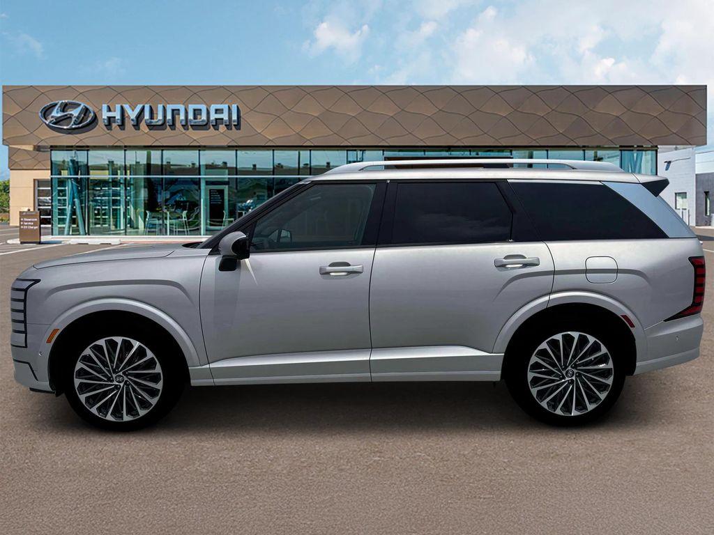new 2026 Hyundai Palisade car, priced at $53,919