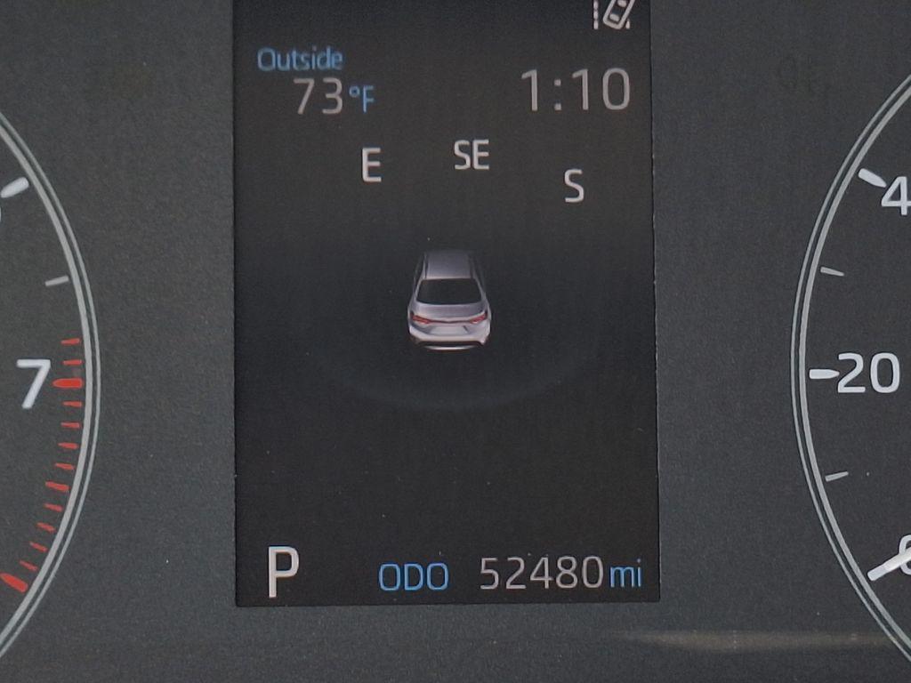 used 2024 Toyota Corolla car, priced at $19,988