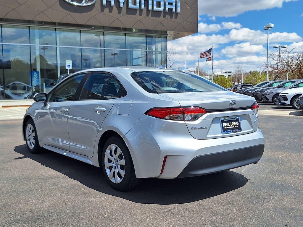 used 2024 Toyota Corolla car, priced at $19,988