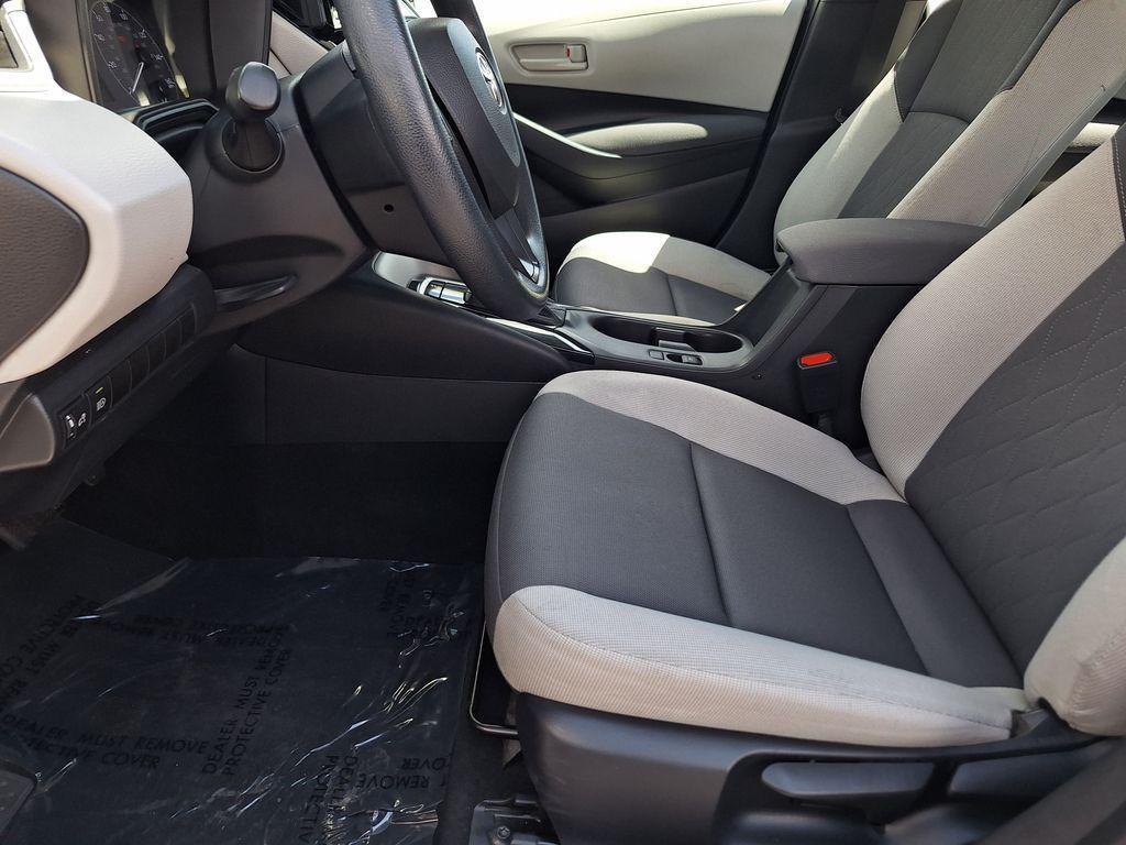 used 2024 Toyota Corolla car, priced at $19,988
