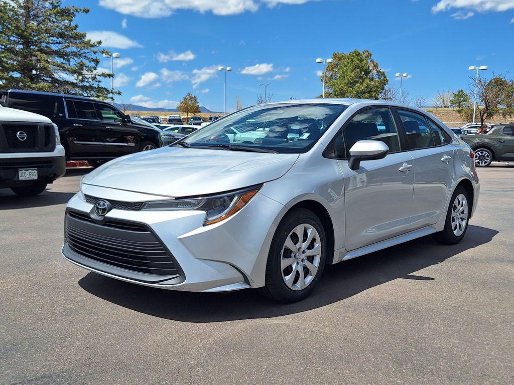 used 2024 Toyota Corolla car, priced at $19,988