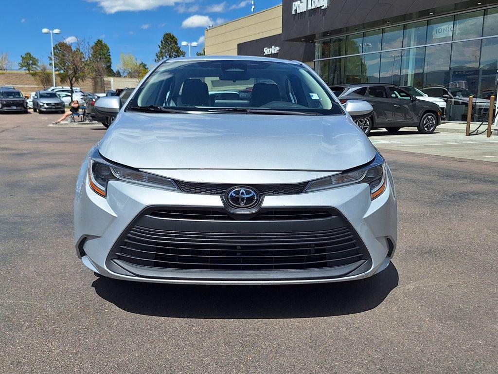 used 2024 Toyota Corolla car, priced at $19,988