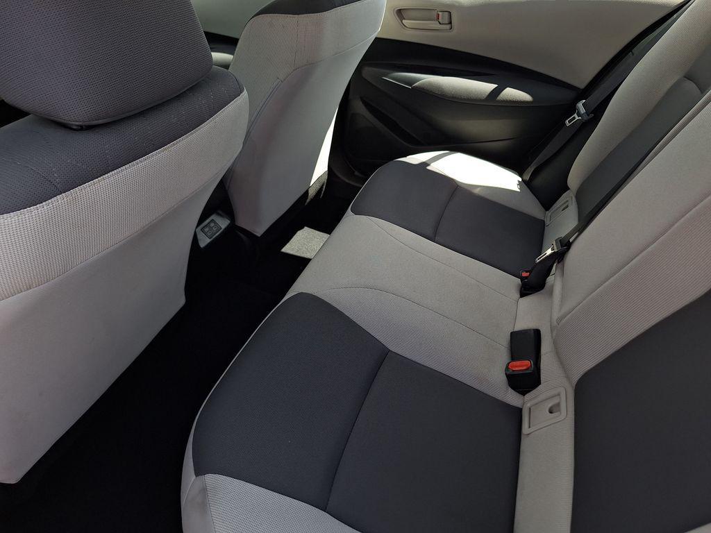 used 2024 Toyota Corolla car, priced at $19,988