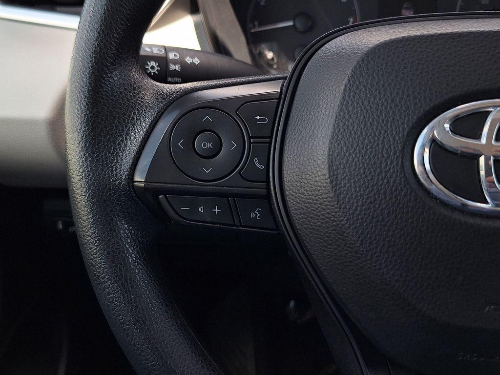 used 2024 Toyota Corolla car, priced at $19,988