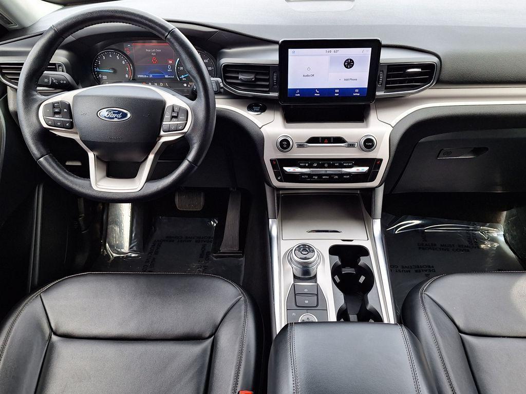 used 2024 Ford Explorer car, priced at $31,288