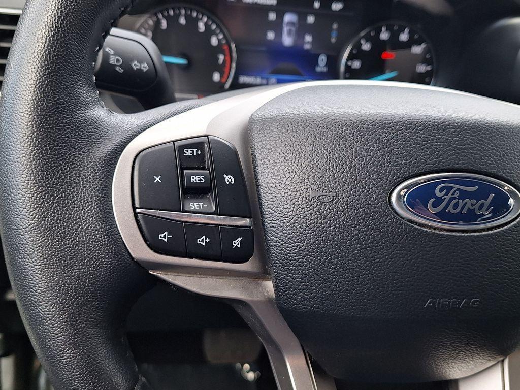 used 2024 Ford Explorer car, priced at $31,288