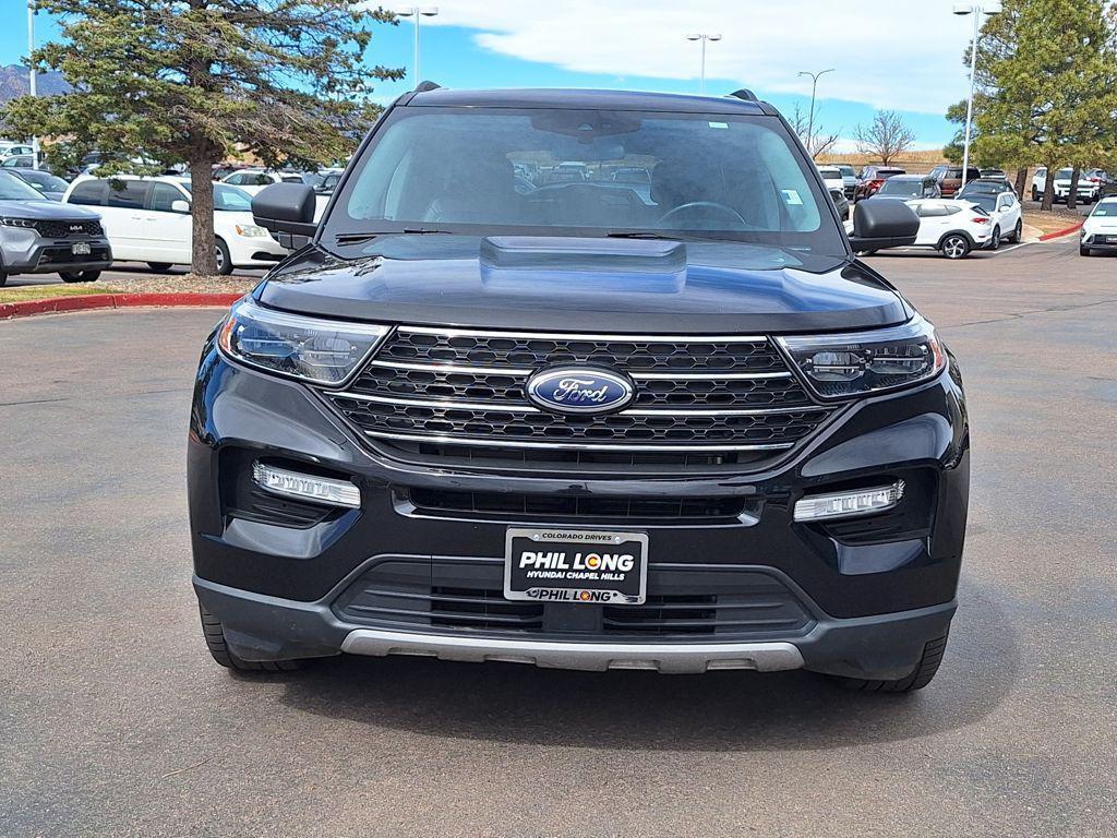 used 2024 Ford Explorer car, priced at $31,288