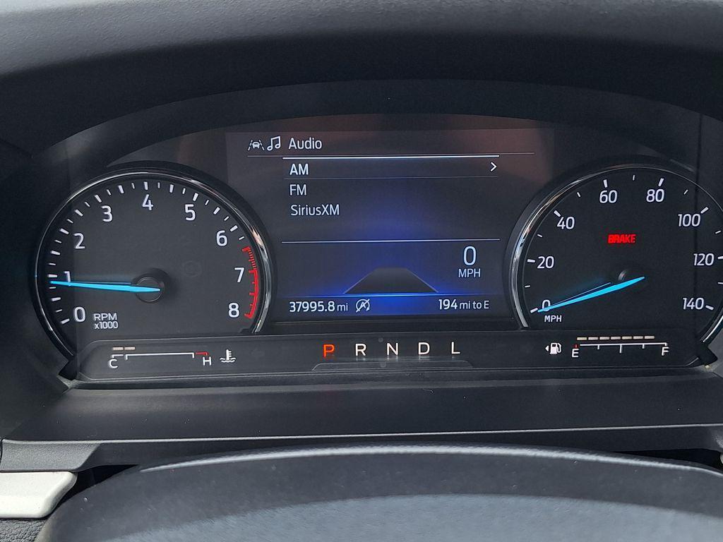 used 2024 Ford Explorer car, priced at $31,988