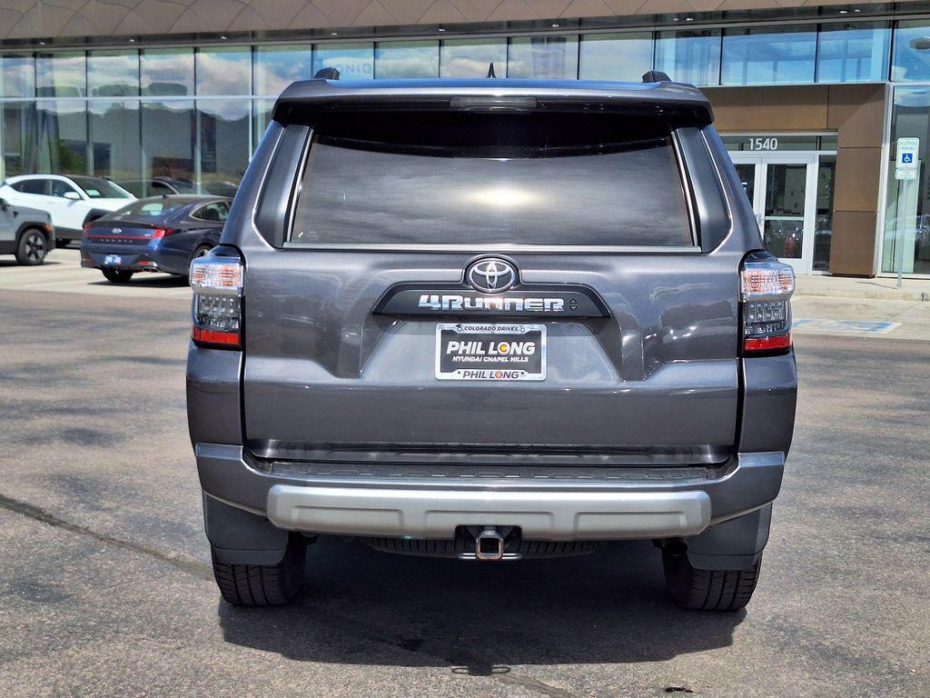 used 2022 Toyota 4Runner car, priced at $41,488