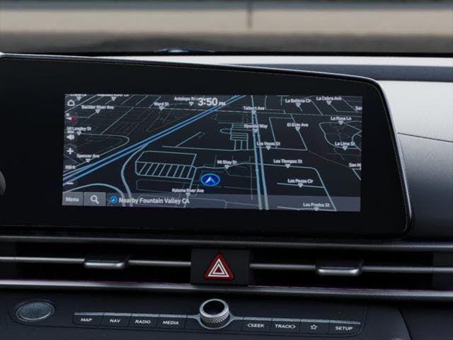 new 2025 Hyundai ELANTRA HEV car, priced at $28,685