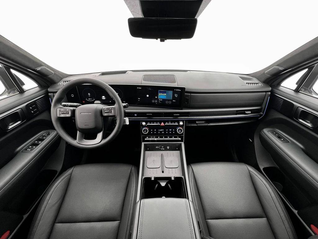 new 2026 Hyundai Santa Fe car, priced at $50,690