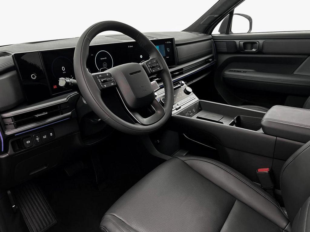 new 2026 Hyundai Santa Fe car, priced at $50,690