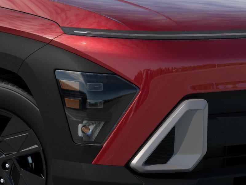 new 2026 Hyundai Kona car, priced at $32,392
