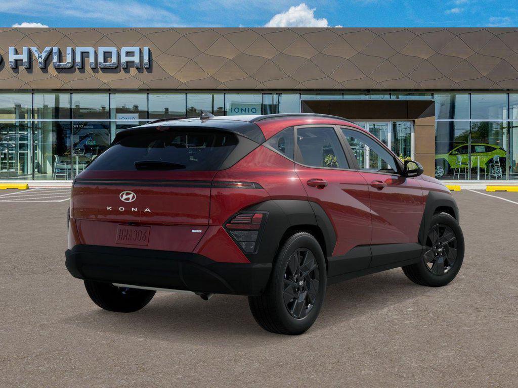 new 2026 Hyundai Kona car, priced at $32,392