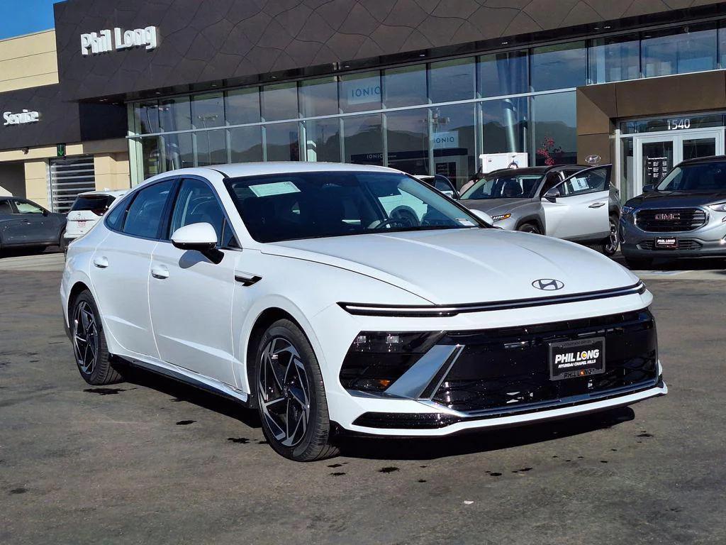 new 2026 Hyundai Sonata car, priced at $32,138