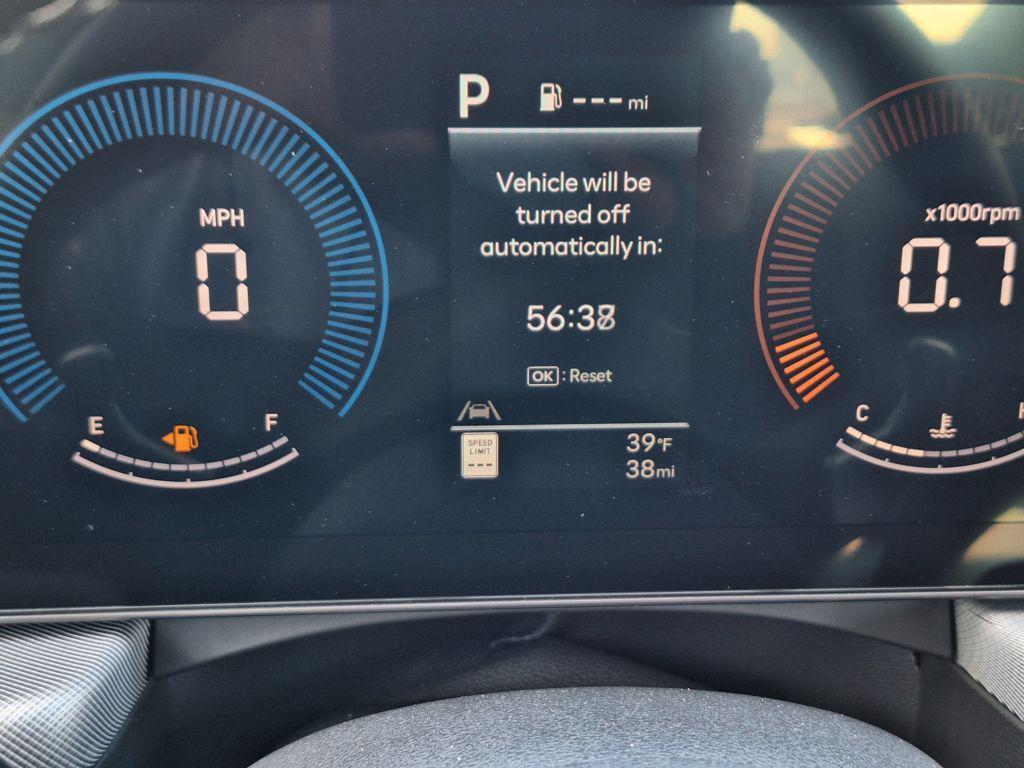 new 2026 Hyundai Sonata car, priced at $32,138