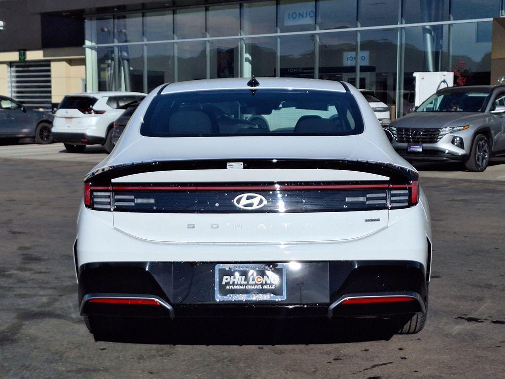 new 2026 Hyundai Sonata car, priced at $32,138