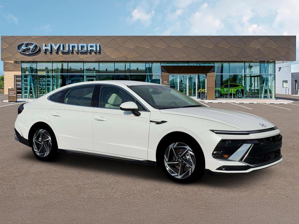 new 2026 Hyundai Sonata car, priced at $31,638