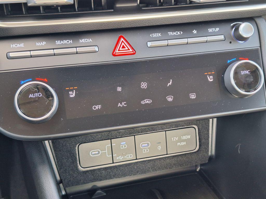 new 2026 Hyundai Sonata car, priced at $32,138