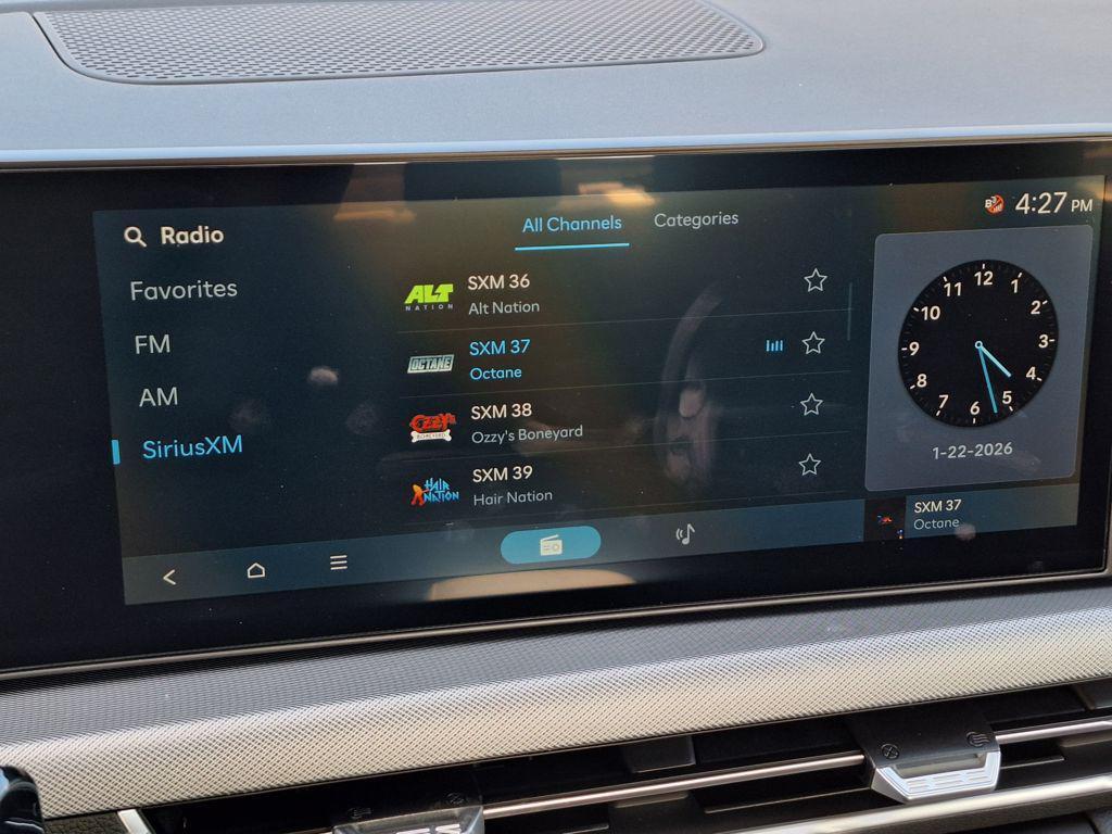 new 2026 Hyundai Sonata car, priced at $32,138