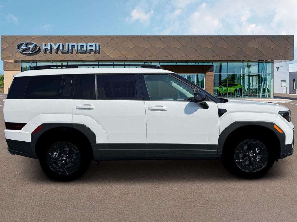 new 2026 Hyundai Santa Fe car, priced at $44,095