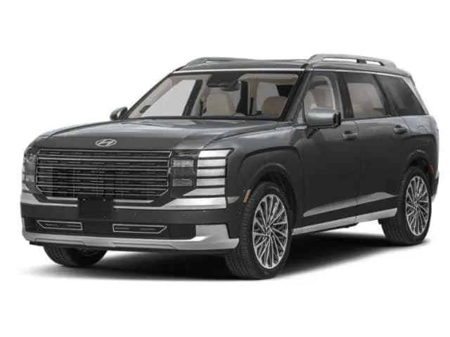 new 2026 Hyundai Palisade car, priced at $57,464