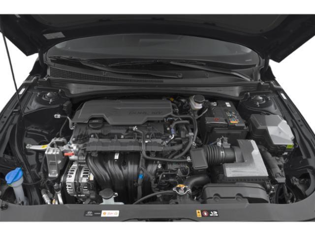 new 2026 Hyundai Elantra car, priced at $25,450