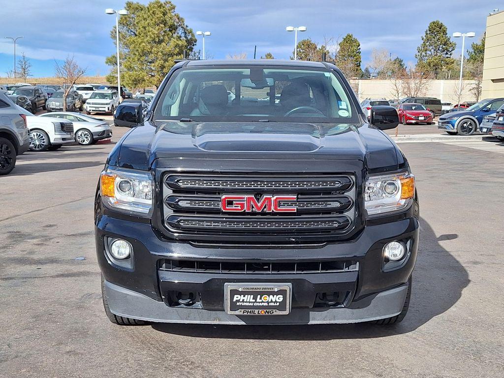 used 2018 GMC Canyon car, priced at $28,988
