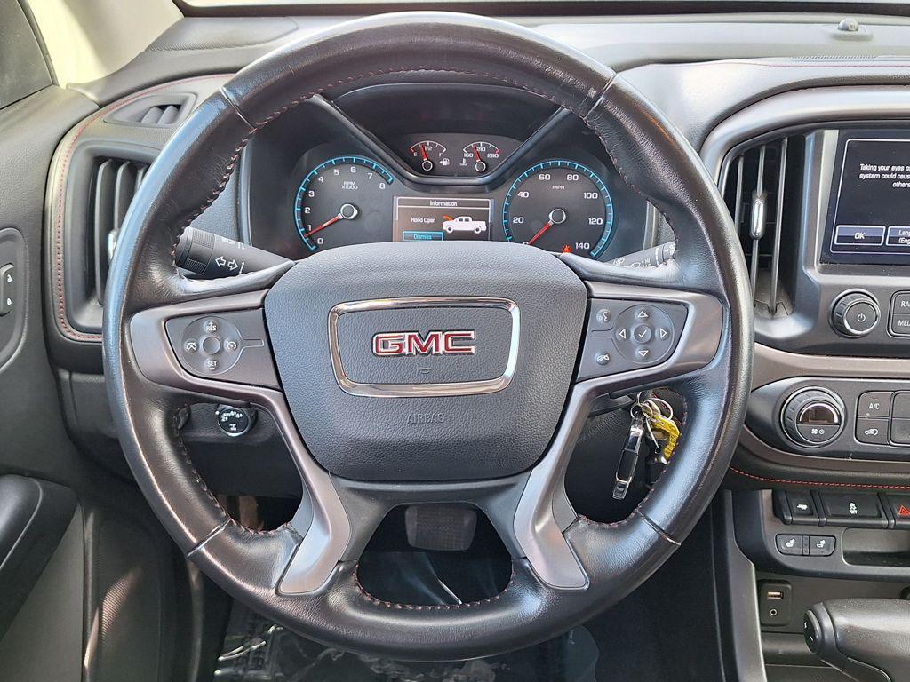 used 2018 GMC Canyon car, priced at $28,988