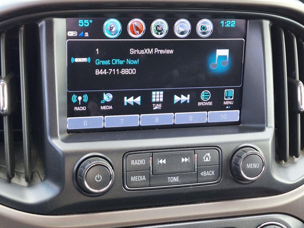 used 2018 GMC Canyon car, priced at $28,988