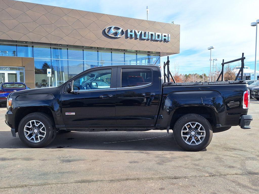 used 2018 GMC Canyon car, priced at $28,988