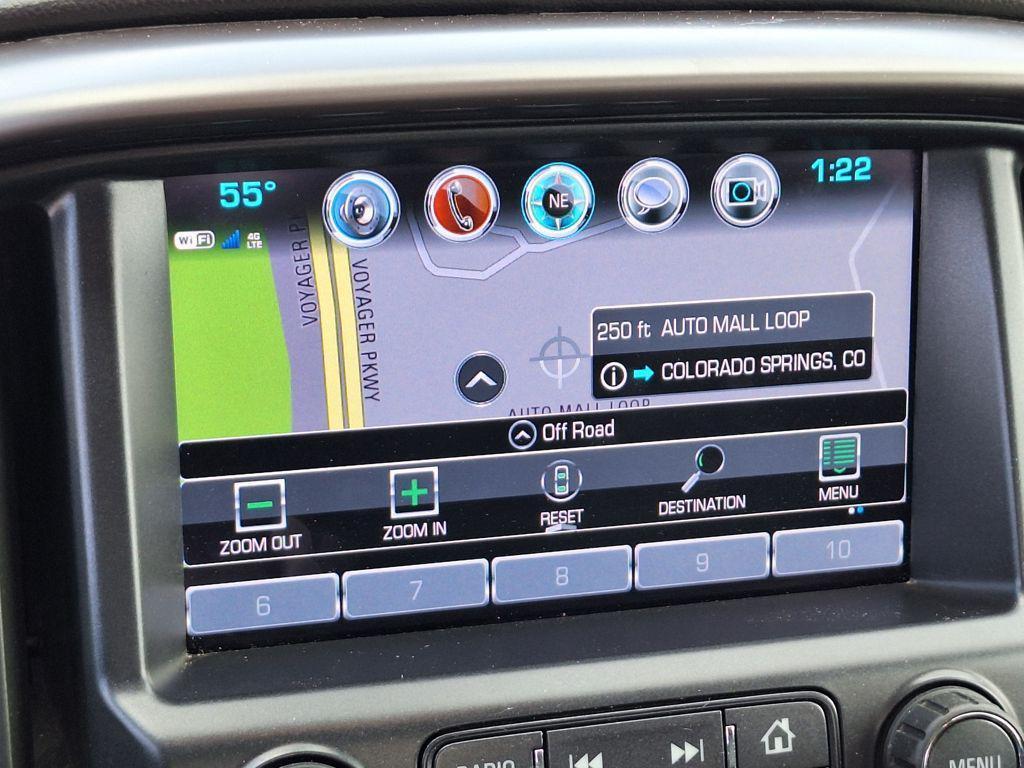 used 2018 GMC Canyon car, priced at $28,988