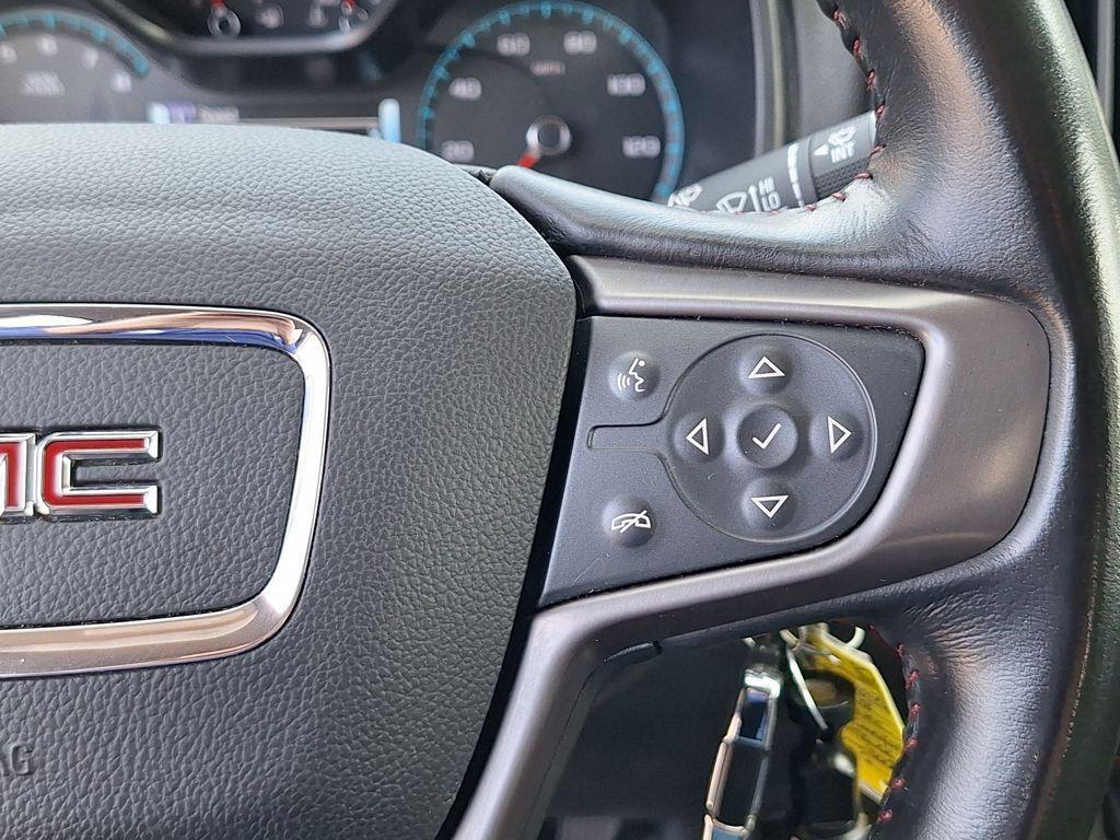 used 2018 GMC Canyon car, priced at $28,988