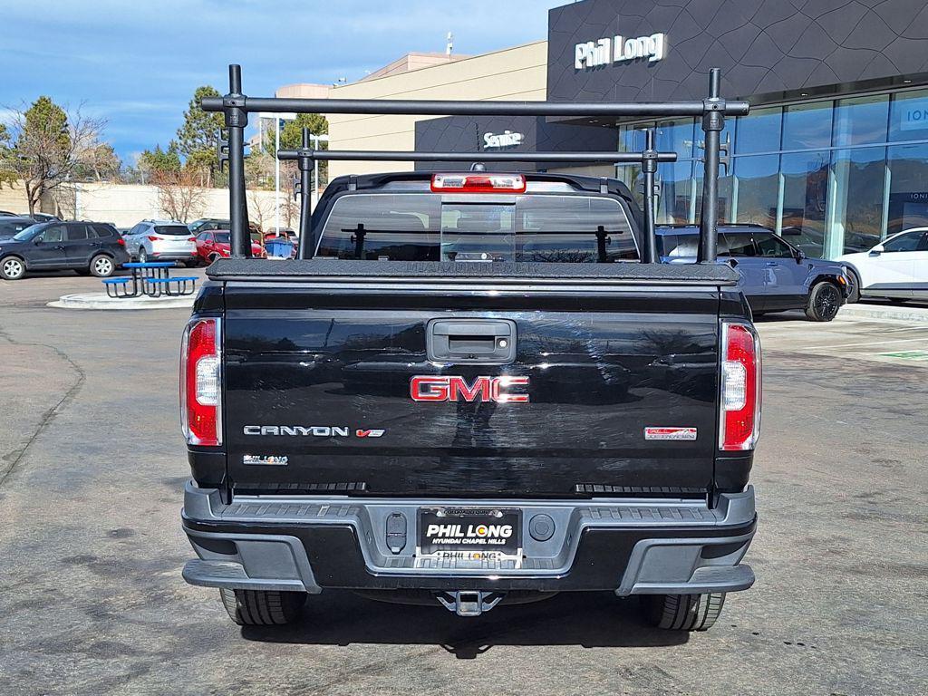 used 2018 GMC Canyon car, priced at $28,988